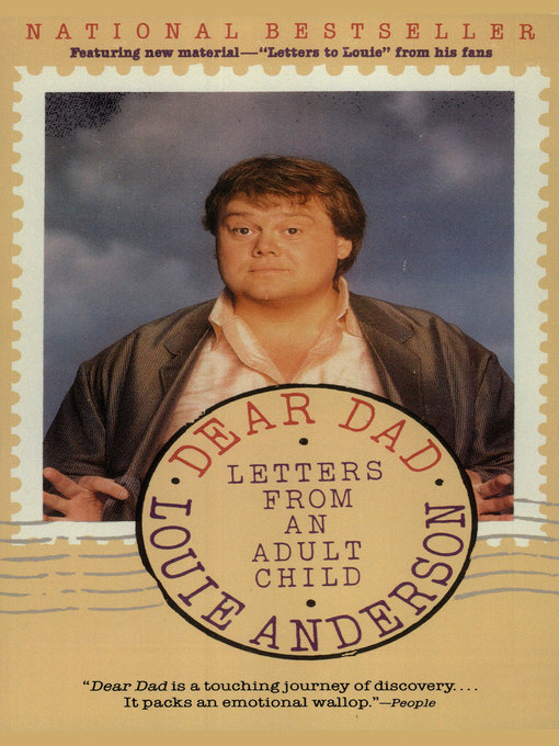 Title details for Dear Dad by Louie Anderson - Available